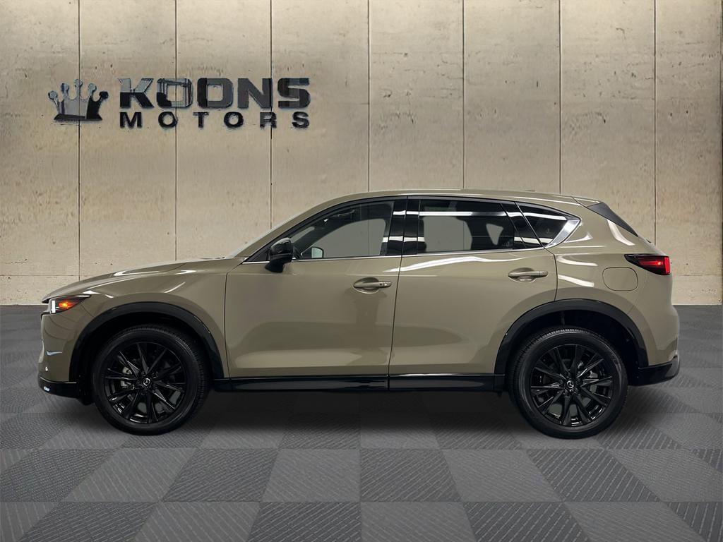 2025 Mazda CX-5 Photo in Silver Spring, MD 20904