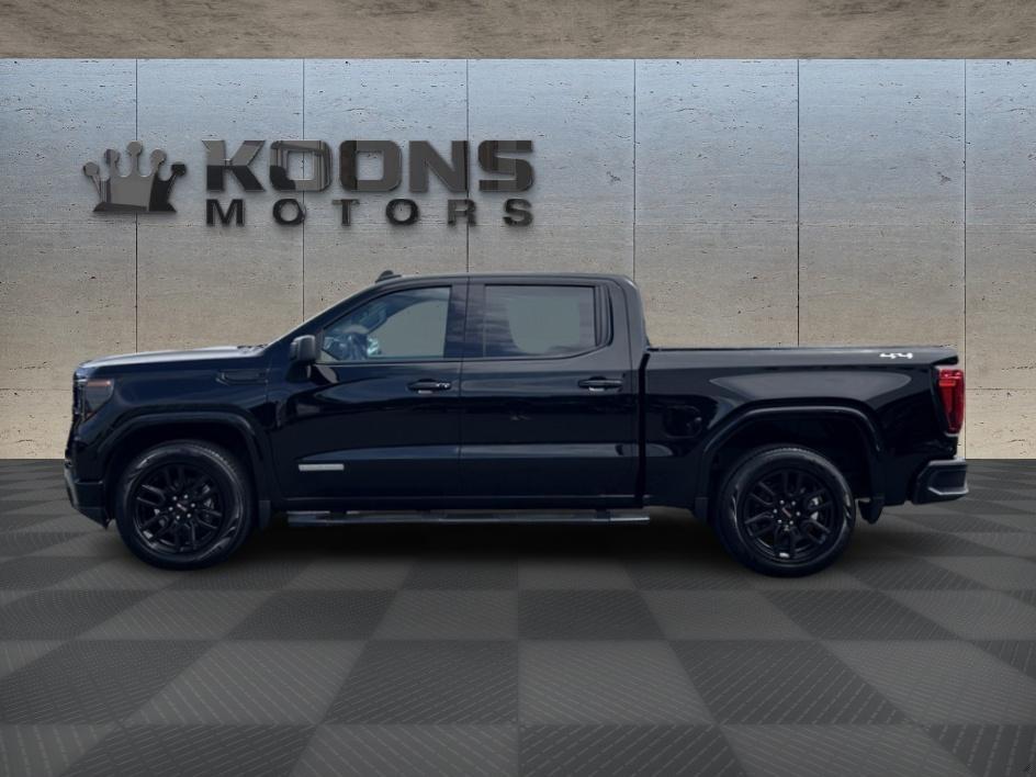 2022 GMC Sierra 1500 Photo in Silver Spring, MD 20904