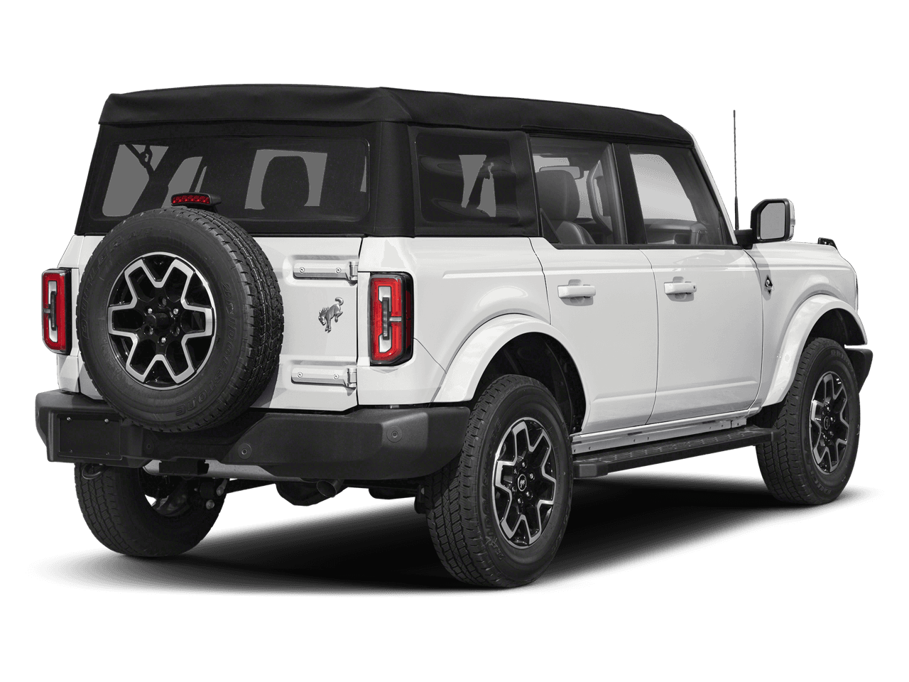 2026 Ford Bronco Photo in Silver Spring, MD 20904