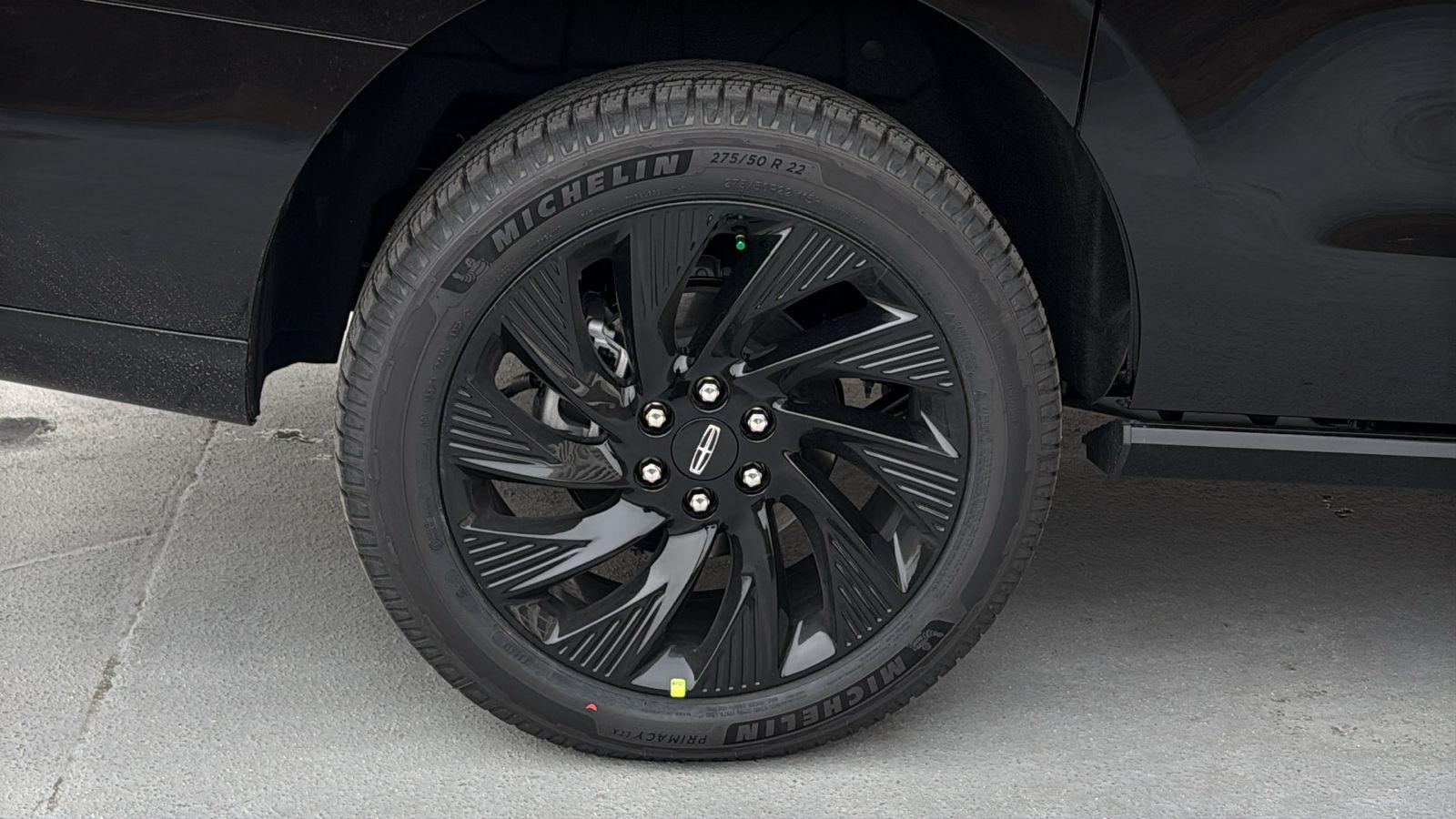 2025 Lincoln Navigator L Photo in Bethesda, MD 20814