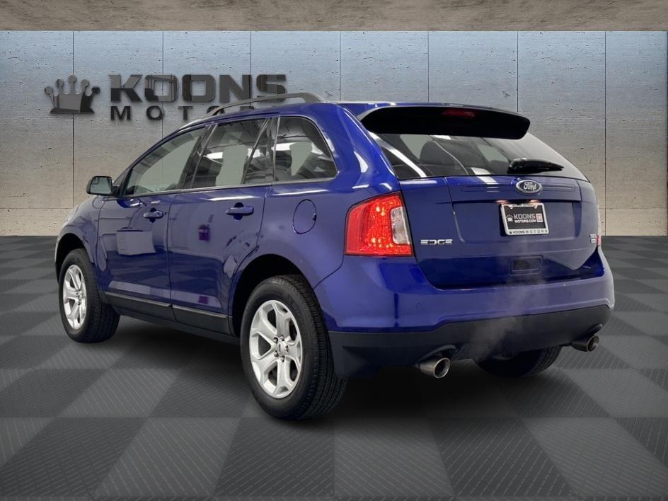 2014 Ford Edge Photo in Silver Spring, MD 20904