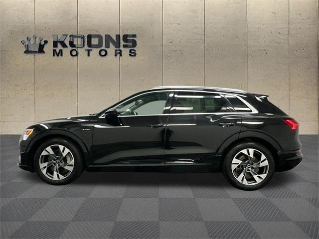 2021 Audi e-tron Photo in Bethesda, MD 20814