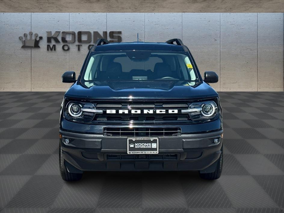 2023 Ford Bronco Sport Photo in Silver Spring, MD 20904