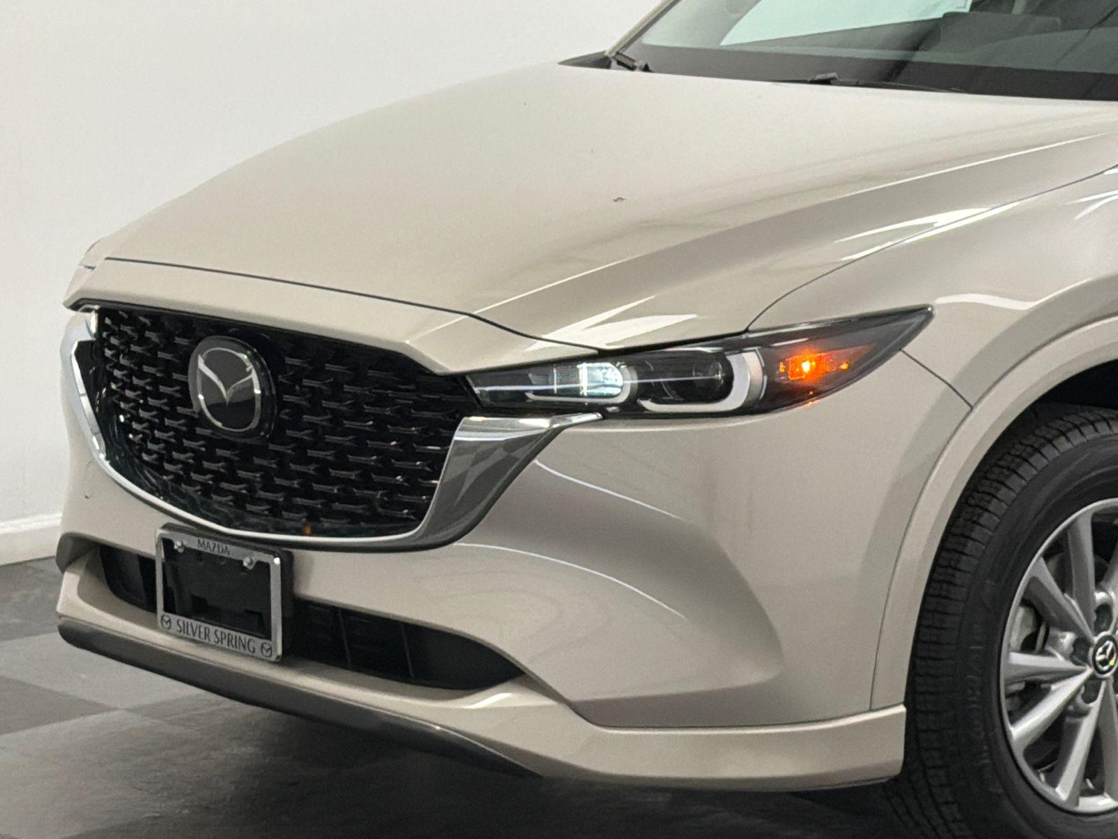 2025 Mazda CX-5 Photo in Silver Spring, MD 20904