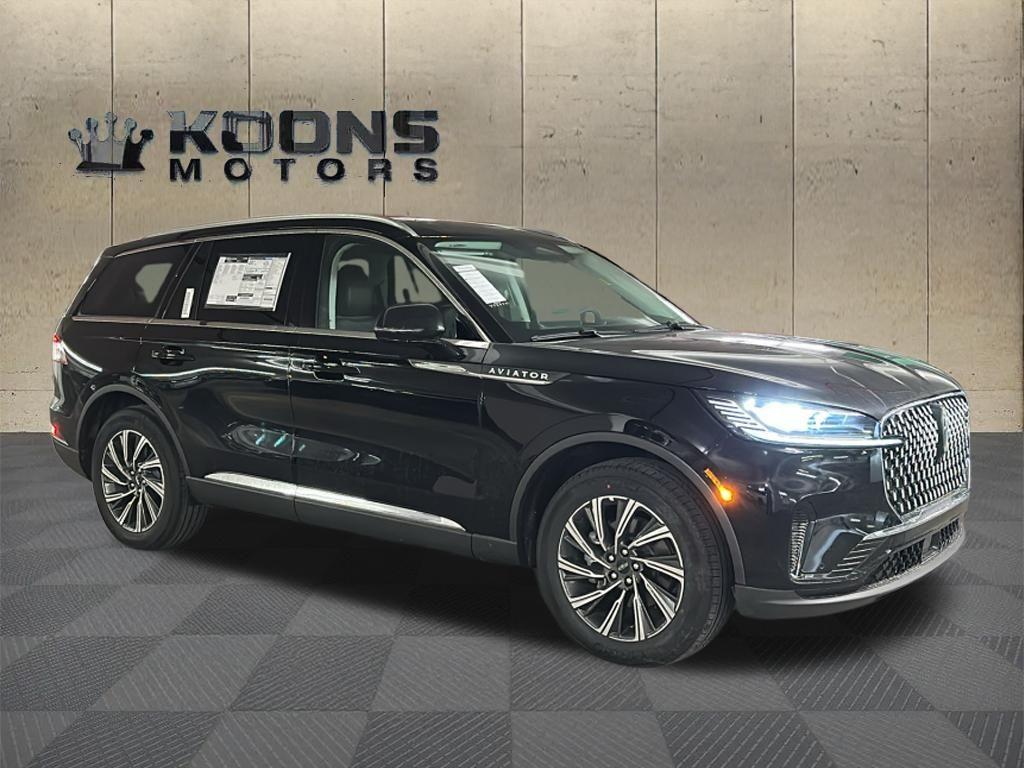 2026 Lincoln Aviator Photo in Bethesda, MD 20814
