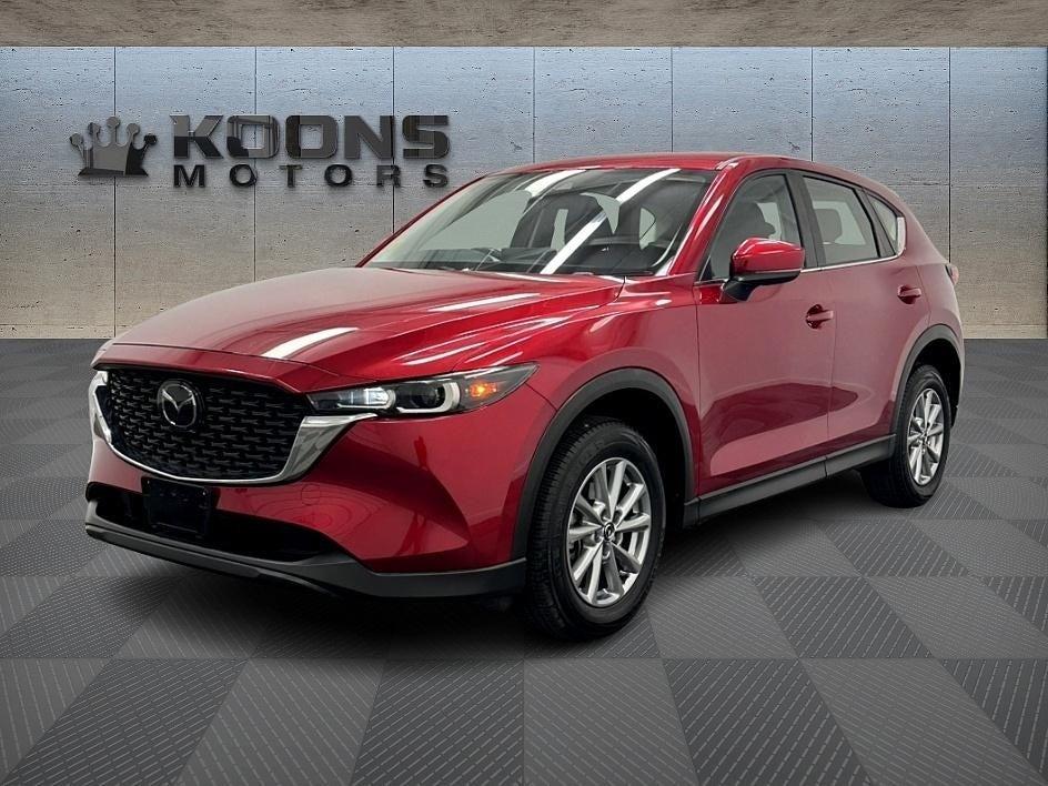 2022 Mazda CX-5 Photo in Bethesda, MD 20814