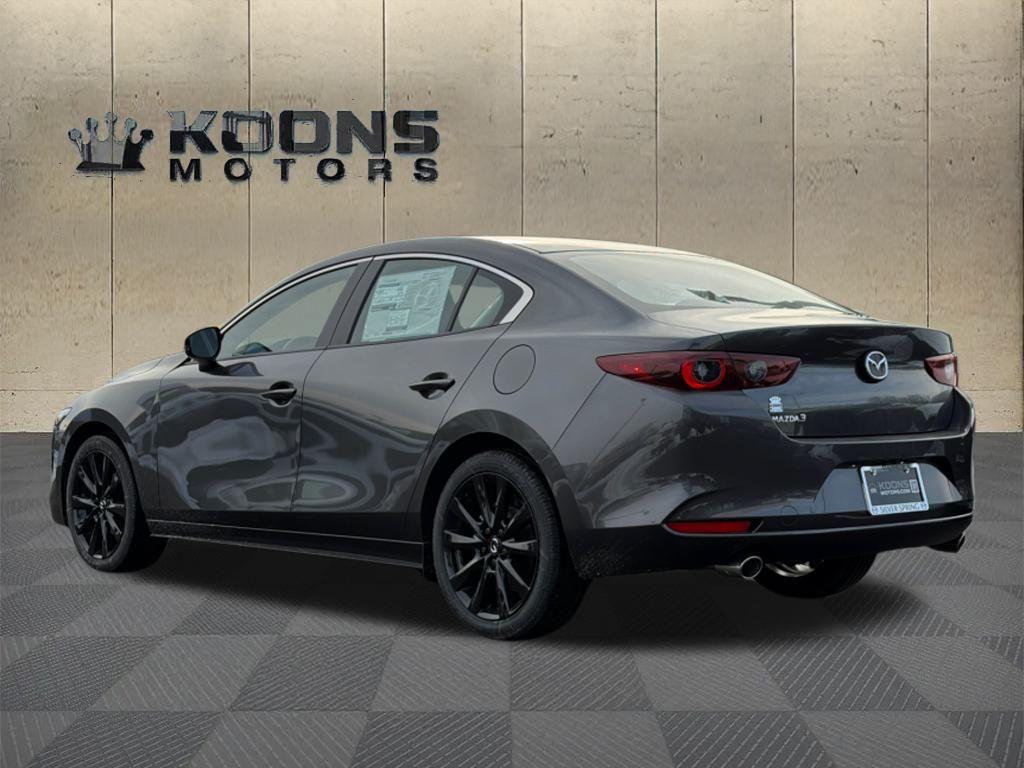 2026 Mazda Mazda3 Photo in Silver Spring, MD 20904