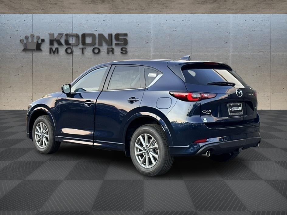2025 Mazda CX-5 Photo in Silver Spring, MD 20904