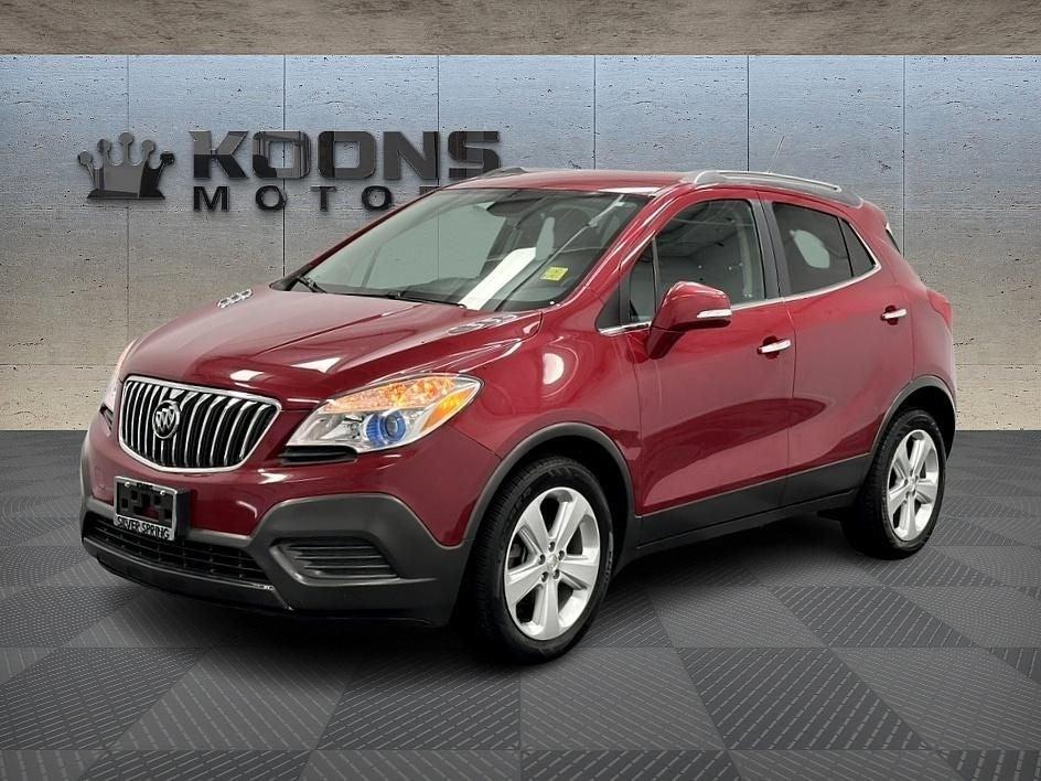 2016 Buick Encore Photo in Bethesda, MD 20814