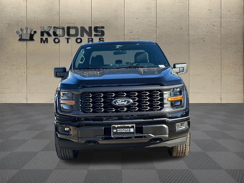 2025 Ford F-150 Photo in Silver Spring, MD 20904