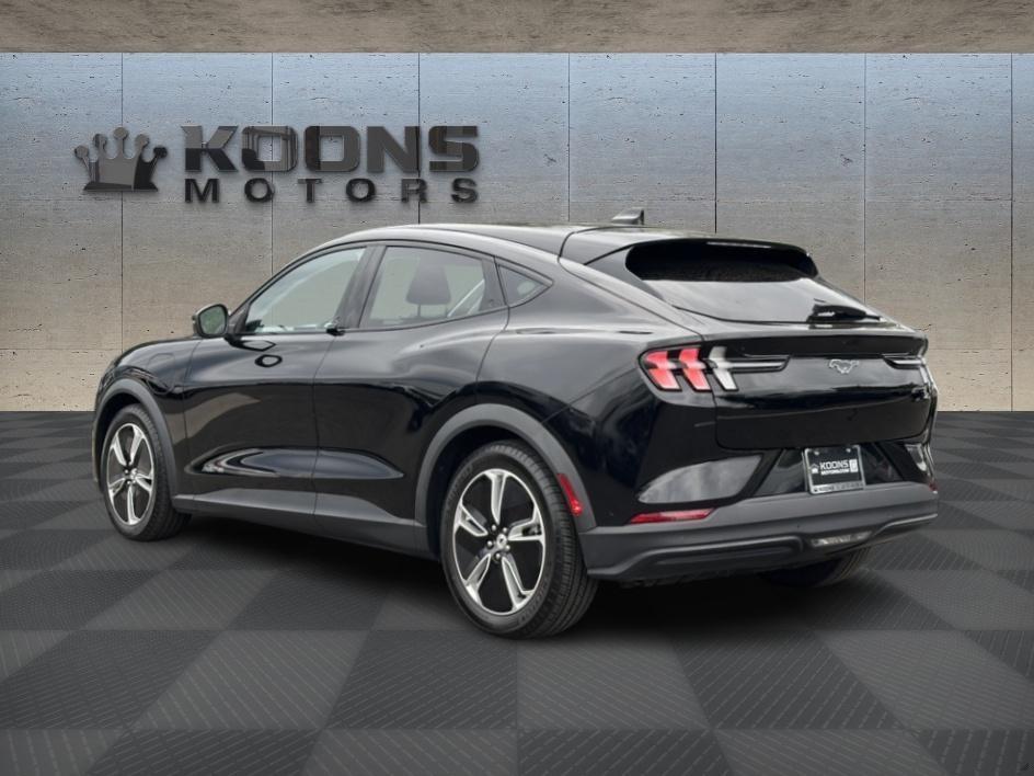 2021 Ford Mustang Mach-E Photo in Silver Spring, MD 20904