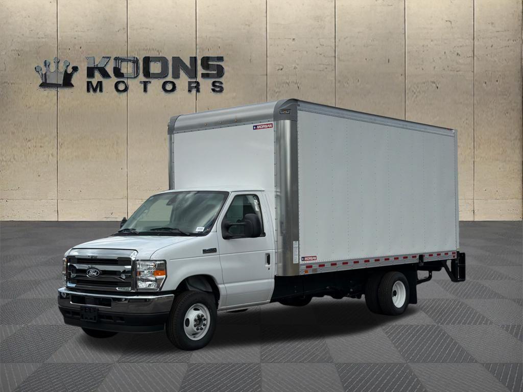 2027 Ford E-450SD Photo in Silver Spring, MD 20904