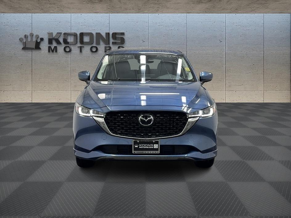 2024 Mazda CX-5 Photo in Bethesda, MD 20814