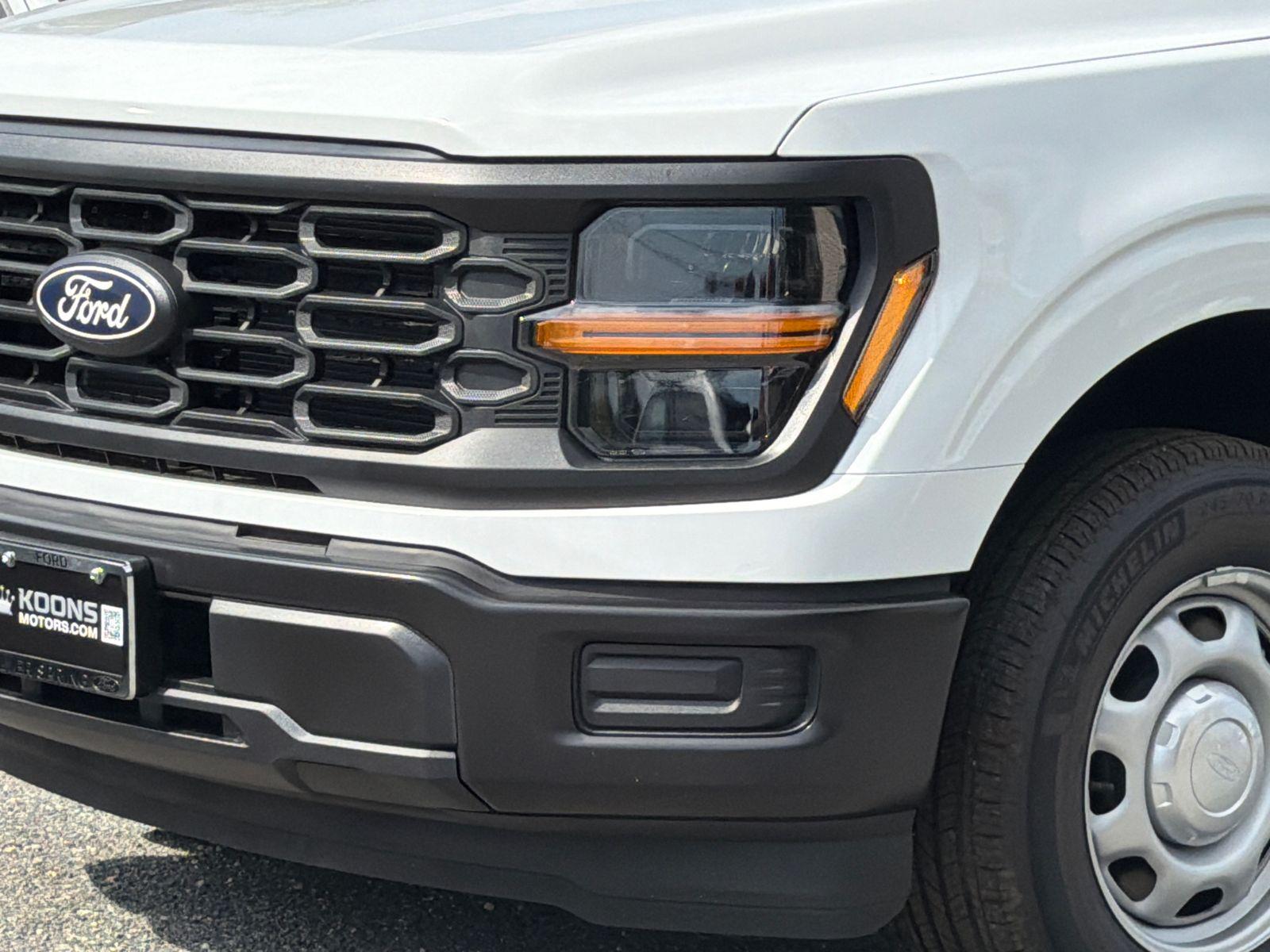 2026 Ford F-150 Photo in Silver Spring, MD 20904
