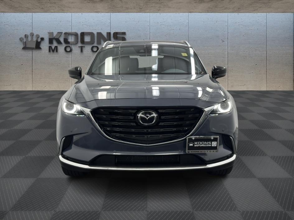 2022 Mazda CX-9 Photo in Silver Spring, MD 20904