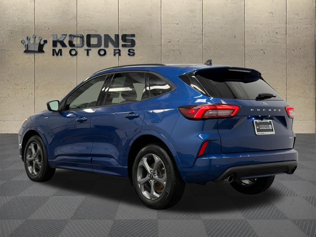 2023 Ford Escape Hybrid Photo in Silver Spring, MD 20904