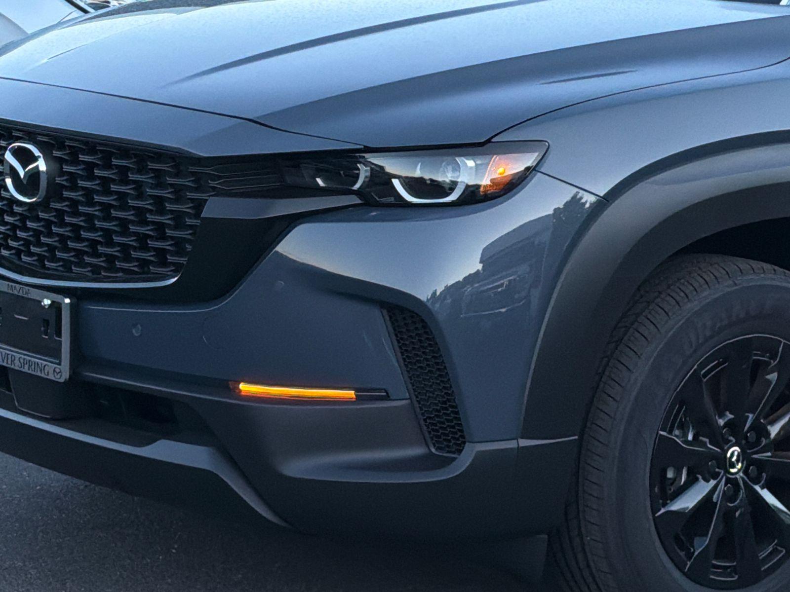 2026 Mazda CX-50 Hybrid Photo in Silver Spring, MD 20904