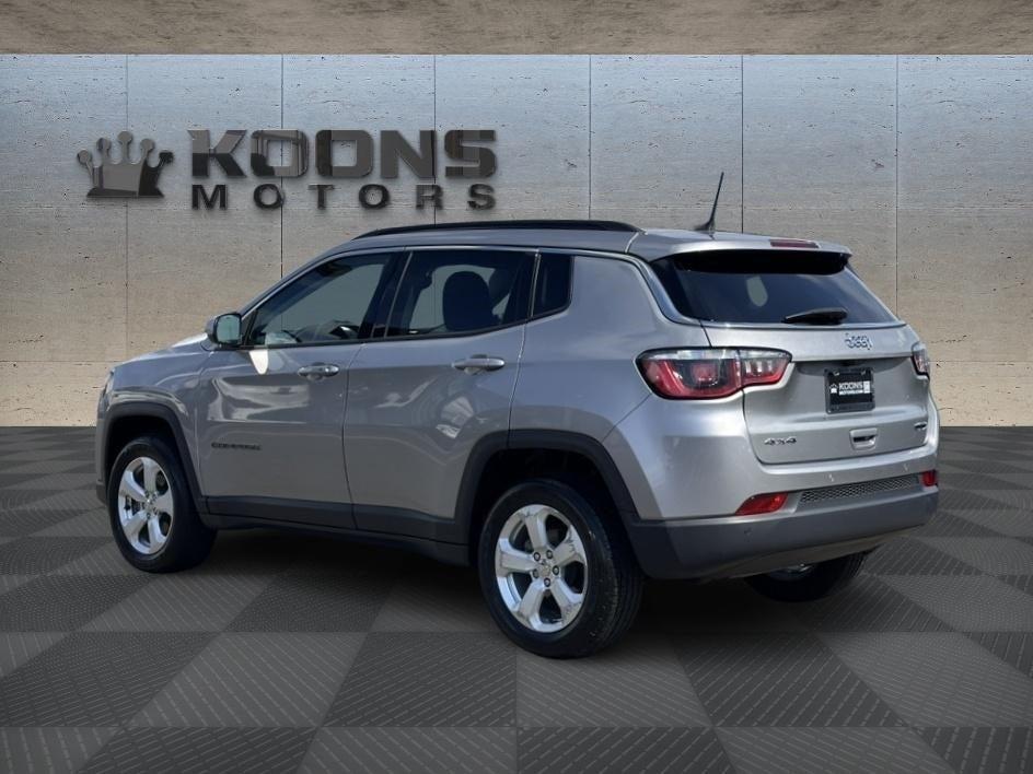 2020 Jeep Compass Photo in Silver Spring, MD 20904
