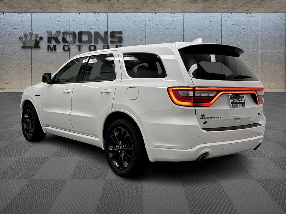 2021 Dodge Durango Photo in Silver Spring, MD 20904