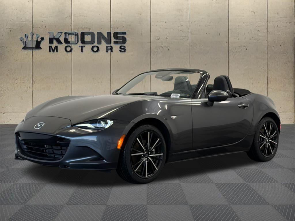 2025 Mazda MX-5 Miata Photo in Silver Spring, MD 20904