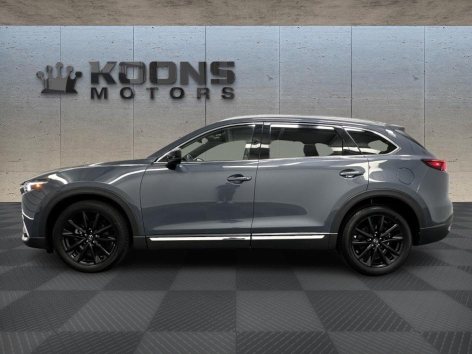 2022 Mazda CX-9 Photo in Silver Spring, MD 20904
