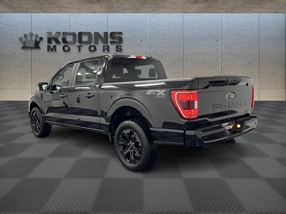 2022 Ford F-150 Photo in Bethesda, MD 20814