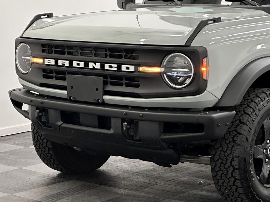 2022 Ford Bronco Photo in Silver Spring, MD 20904