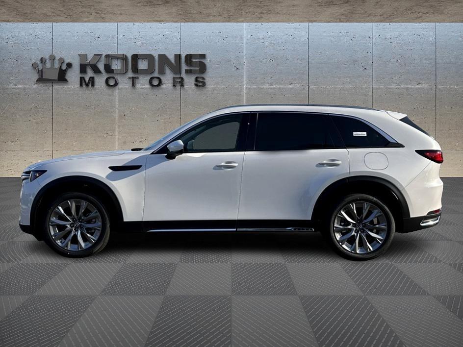 2024 Mazda CX-90 Photo in Silver Spring, MD 20904