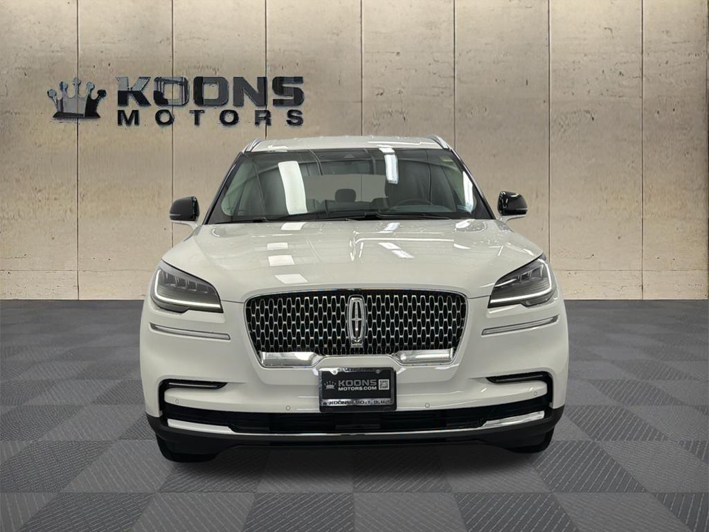 2022 Lincoln Aviator Photo in Bethesda, MD 20814