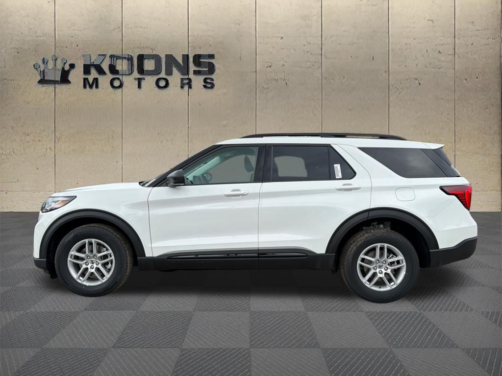 2026 Ford Explorer Photo in Silver Spring, MD 20904