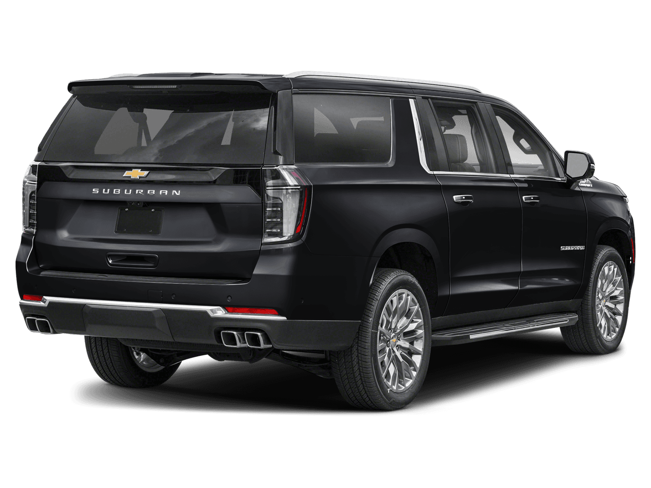 2025 Chevrolet Suburban Photo in Bethesda, MD 20814