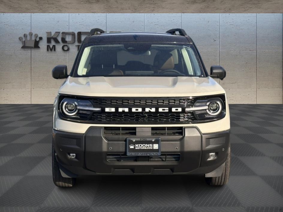 2025 Ford Bronco Sport Photo in Silver Spring, MD 20904