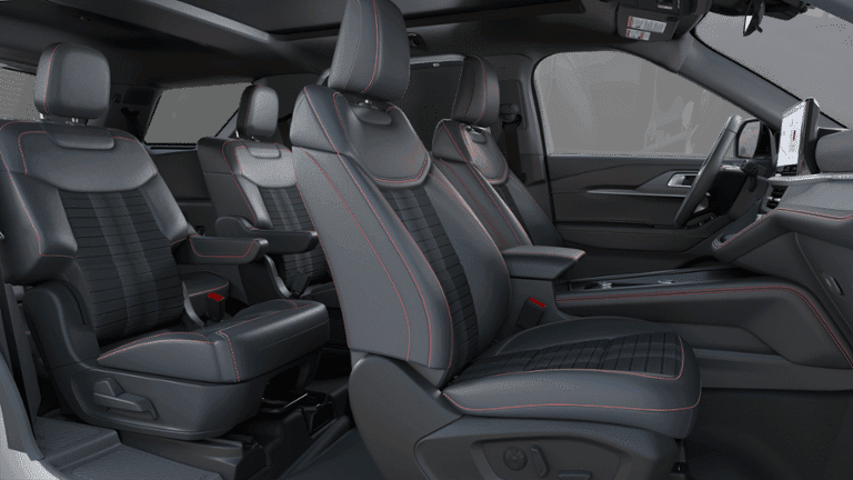 2025 Ford Explorer Photo in Silver Spring, MD 20904