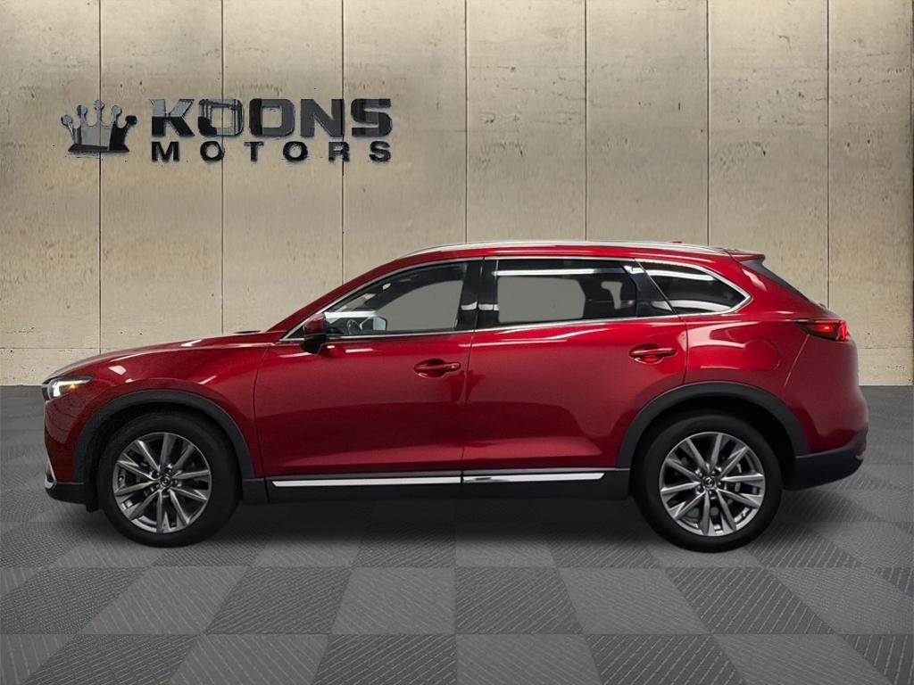 2022 Mazda CX-9 Photo in Silver Spring, MD 20904