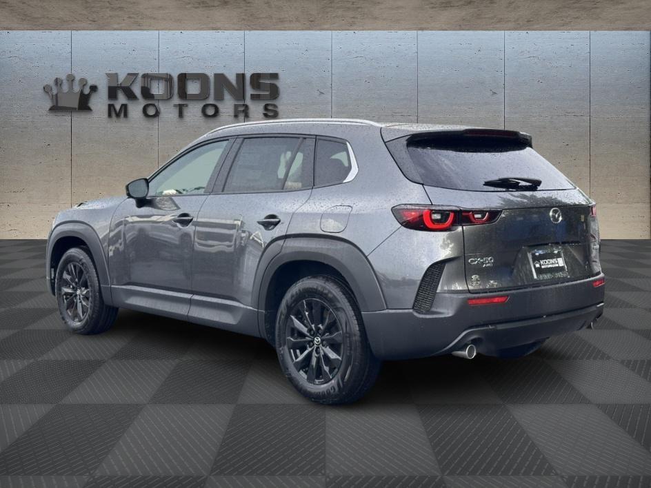 2025 Mazda CX-50 Photo in Silver Spring, MD 20904