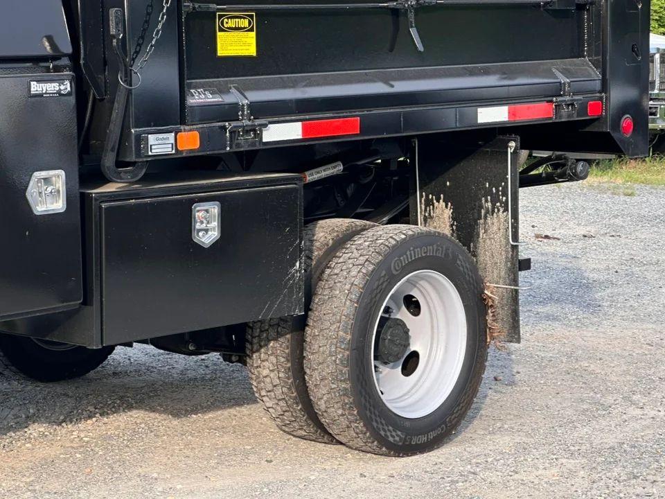 2025 Ford F-450SD Photo in Silver Spring, MD 20904