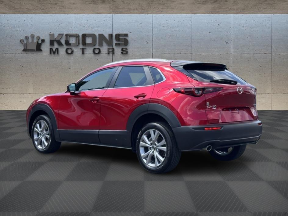 2022 Mazda CX-30 Photo in Silver Spring, MD 20904