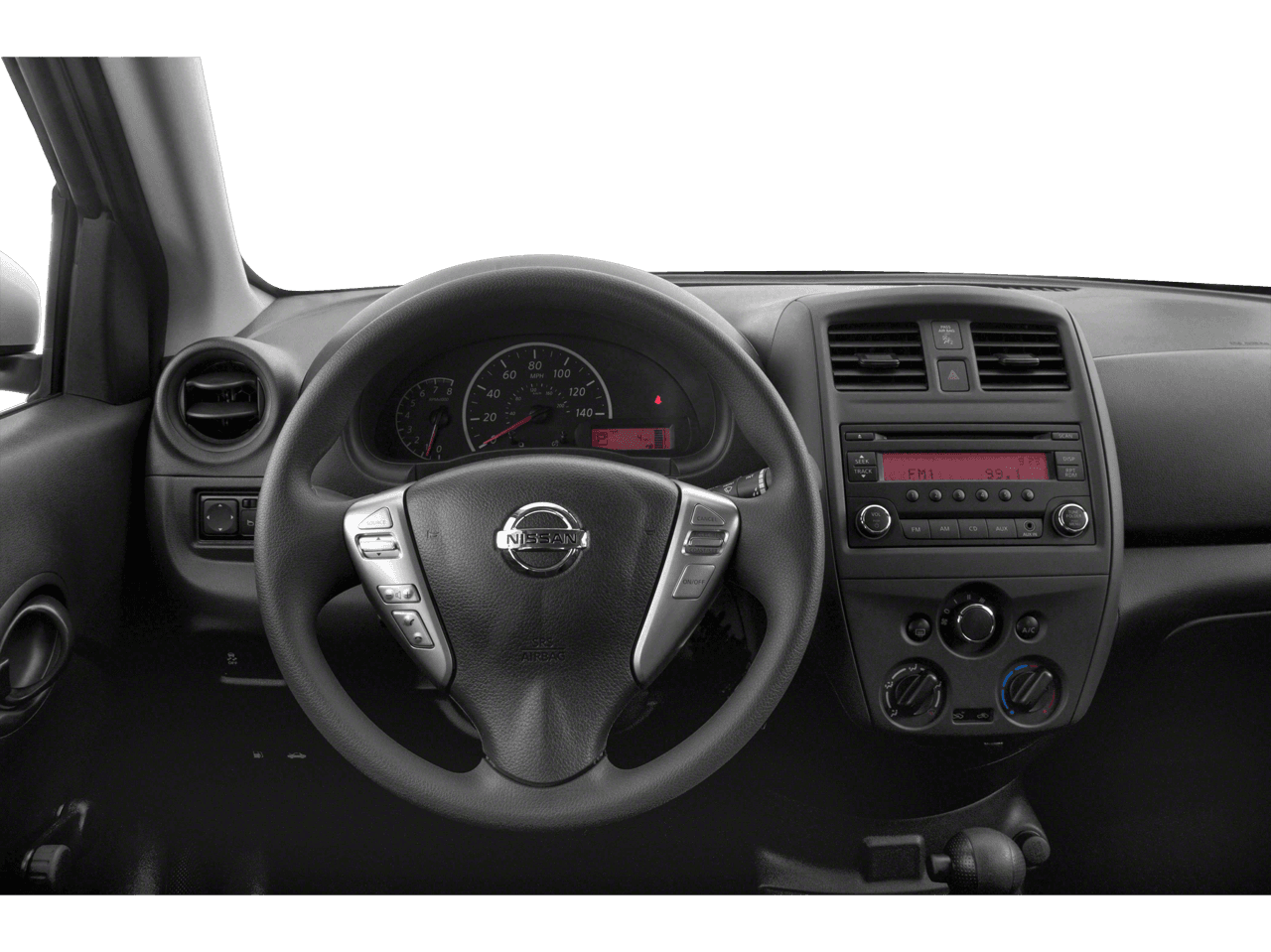 2019 Nissan Versa Photo in Silver Spring, MD 20904