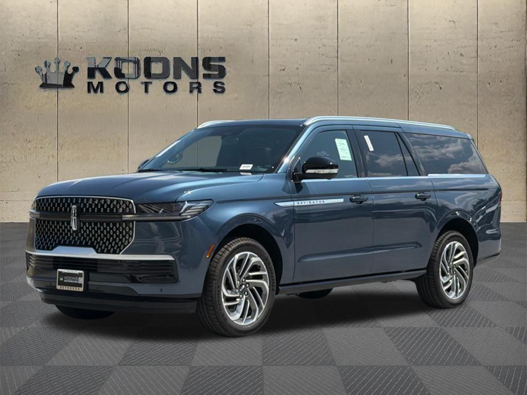 2027 Lincoln Navigator L Photo in Bethesda, MD 20814
