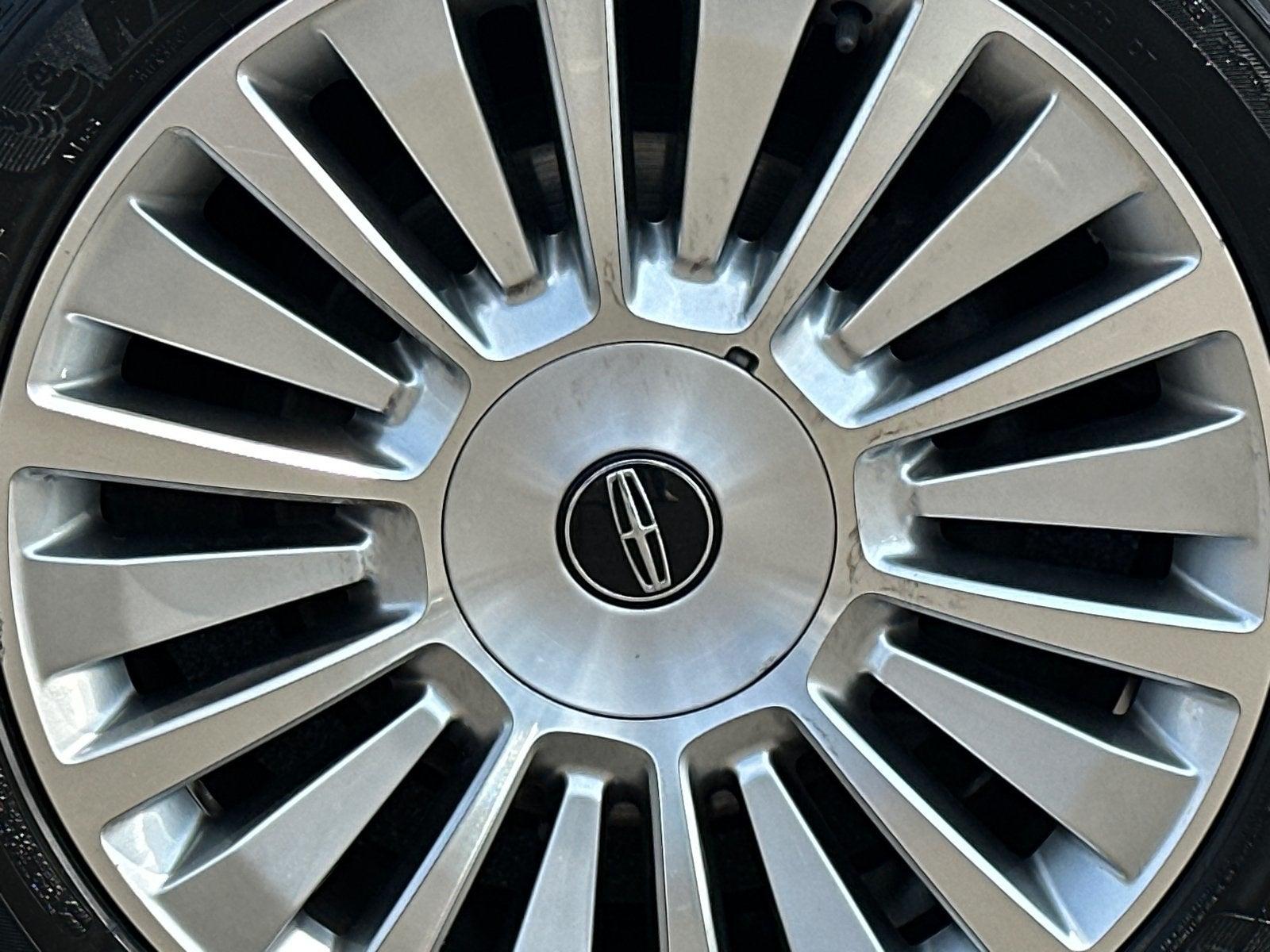 2015 Lincoln Navigator Photo in Bethesda, MD 20814