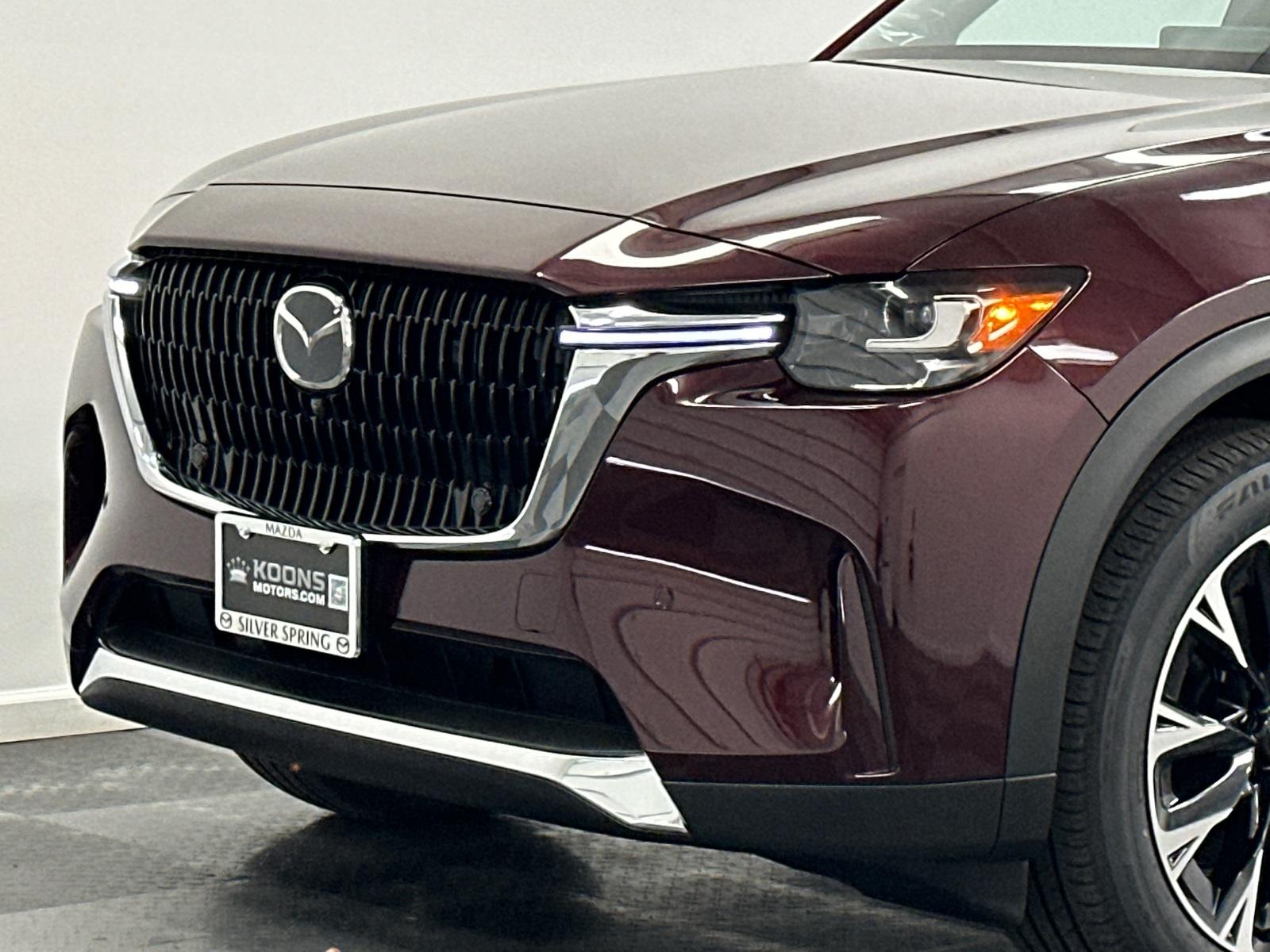 2025 Mazda CX-90 PHEV Photo in Silver Spring, MD 20904