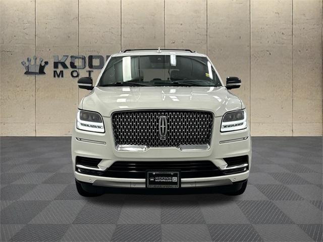 2020 Lincoln Navigator Photo in Bethesda, MD 20814