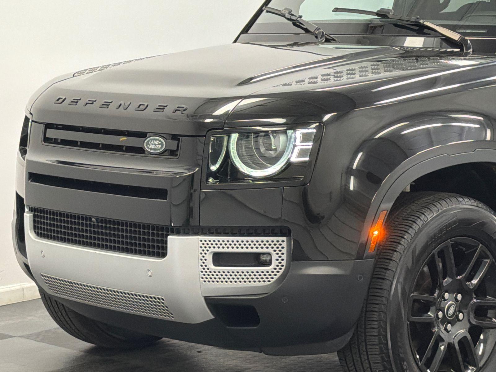 2025 Land Rover Defender 110 Photo in Bethesda, MD 20814