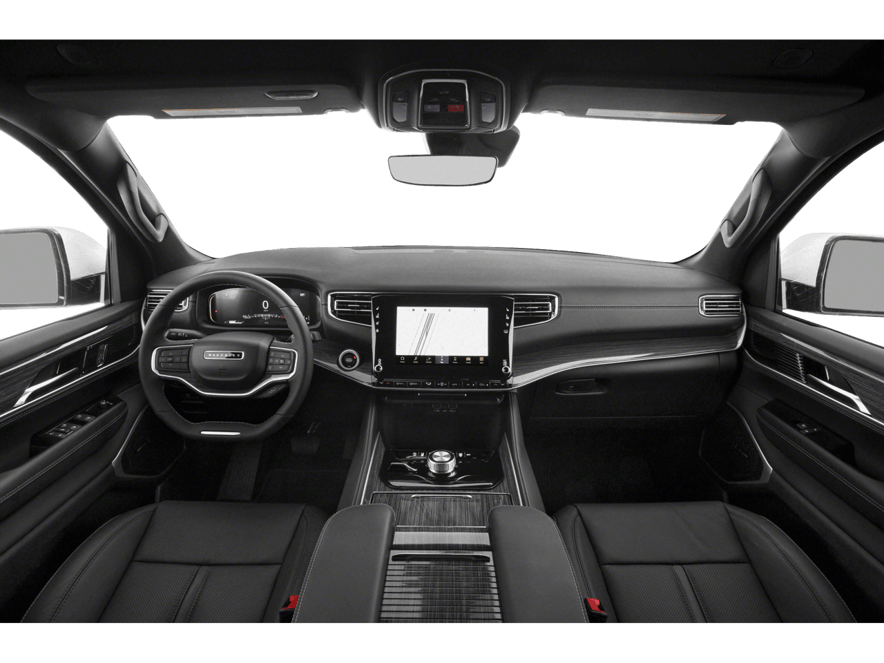 2022 Jeep Wagoneer Photo in Silver Spring, MD 20904
