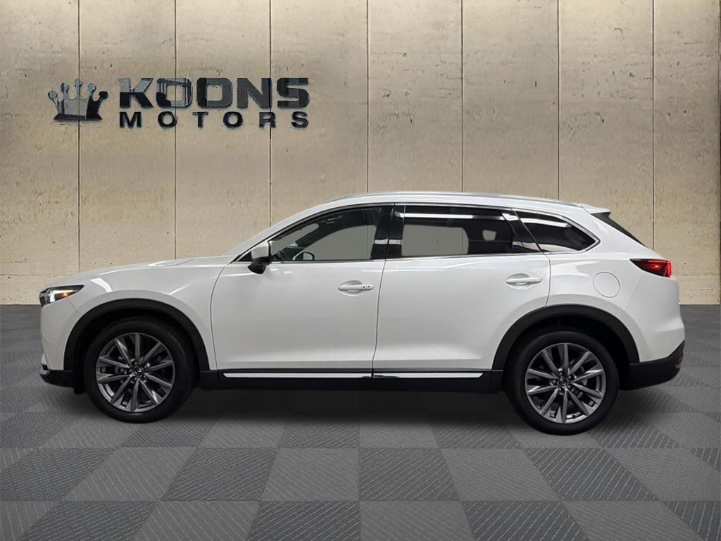 2023 Mazda CX-9 Photo in Silver Spring, MD 20904