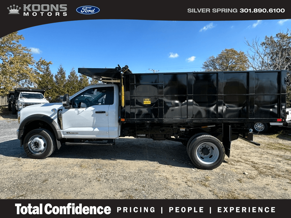 2023 Ford F-450SD Photo in Silver Spring, MD 20904