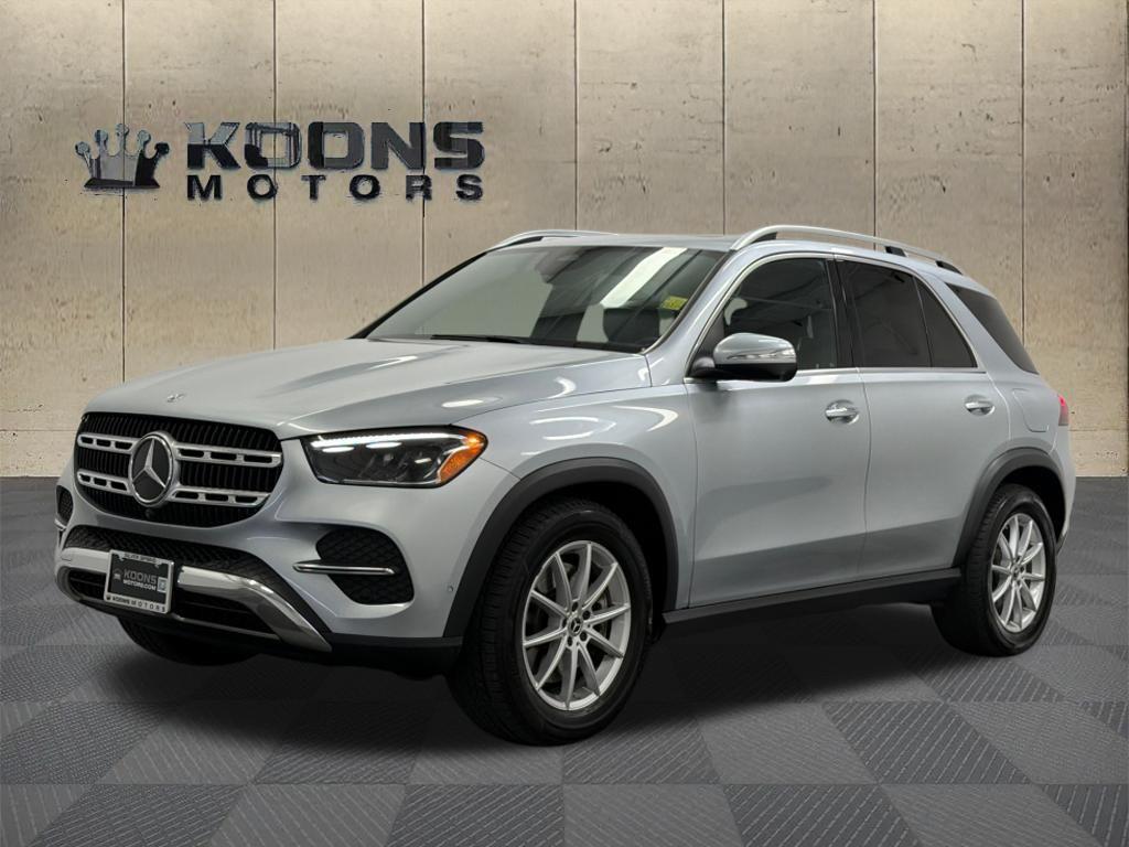 2024 Mercedes-Benz GLE Photo in Bethesda, MD 20814