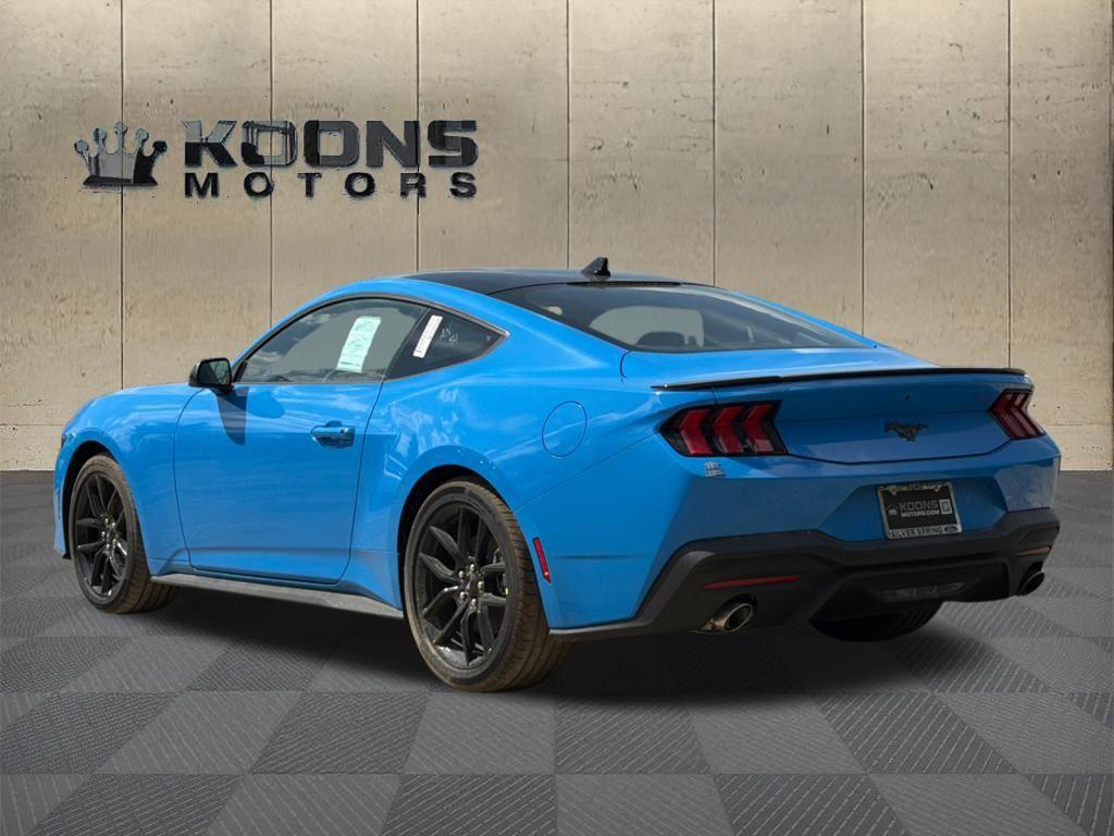 2026 Ford Mustang Photo in Silver Spring, MD 20904