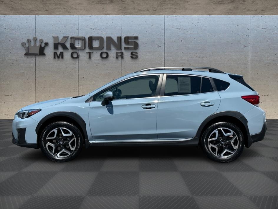 2020 Subaru Crosstrek Photo in Silver Spring, MD 20904