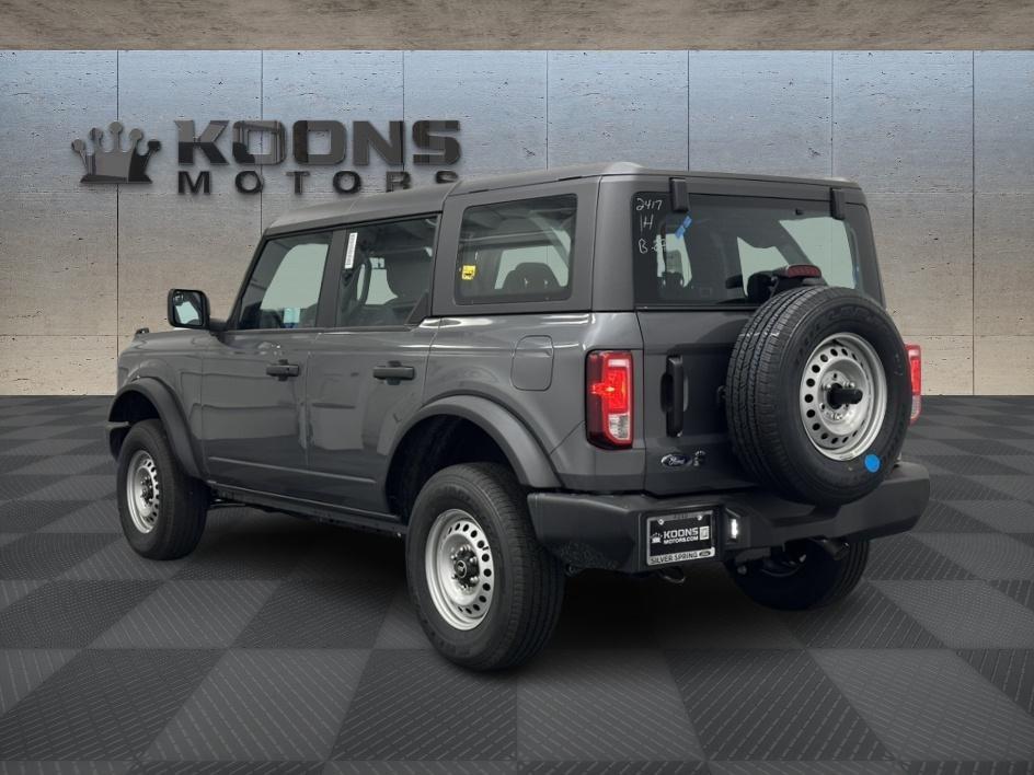 2025 Ford Bronco Photo in Silver Spring, MD 20904